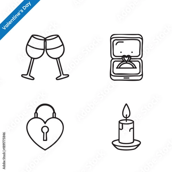 Fototapeta Startup Growth Performance Icon