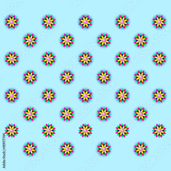 Obraz Основные RGB