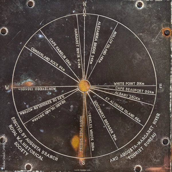 Fototapeta Lighthouse Cape Leeuwin 