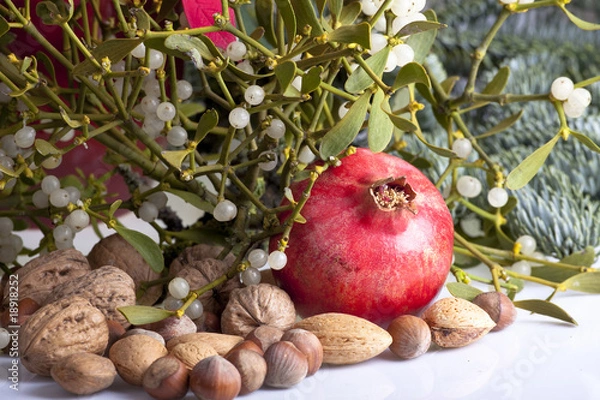 Obraz Granatapfel #3