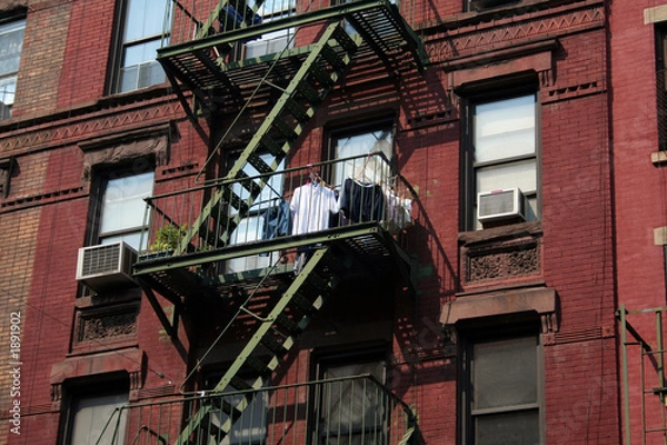 Fototapeta fire safety