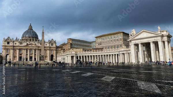 Obraz Cité du Vatican