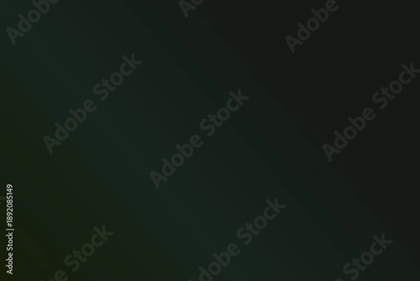 Obraz Dark Moss Earth Gradient Background