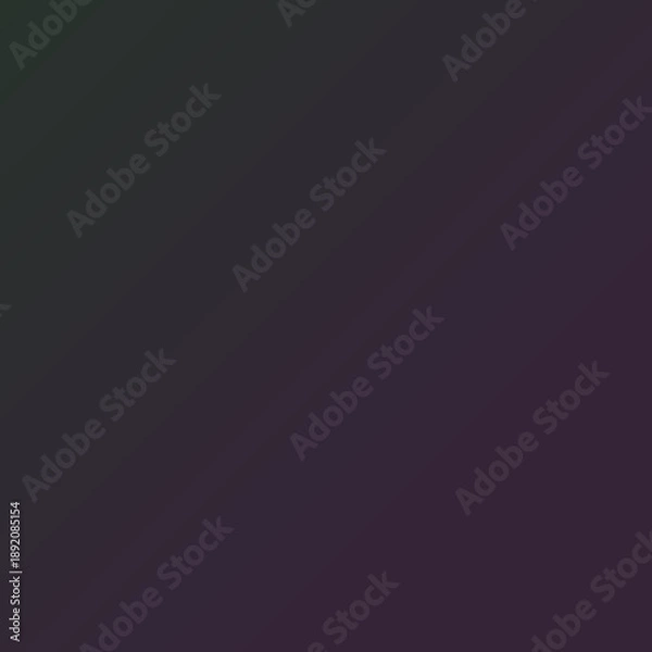 Obraz Dark Ash Plum Gradient Background