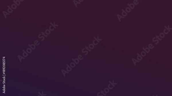 Obraz Dark Berry Indigo Gradient Background