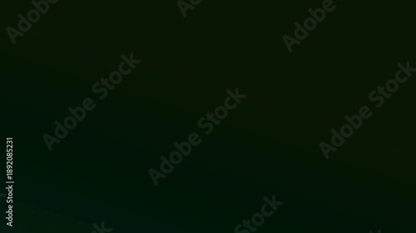 Obraz Dark Forest Night Gradient Background
