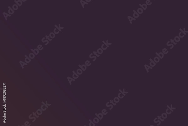 Obraz Dark Mauve Plum Gradient Background