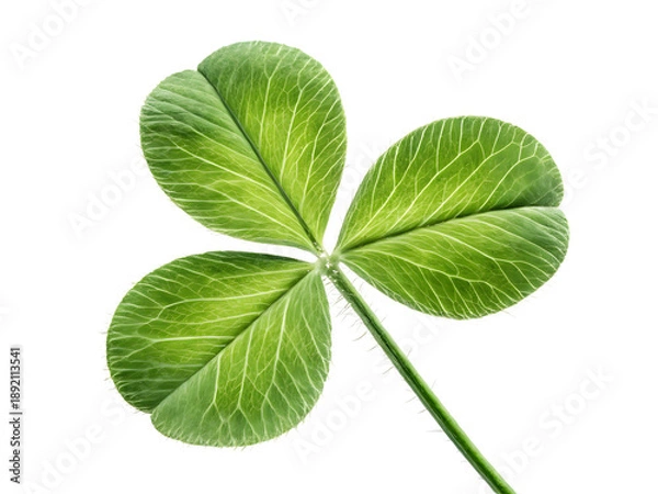 Obraz fresh green leaf