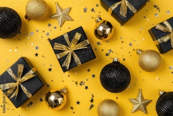 Obraz Elegant Holiday Celebration