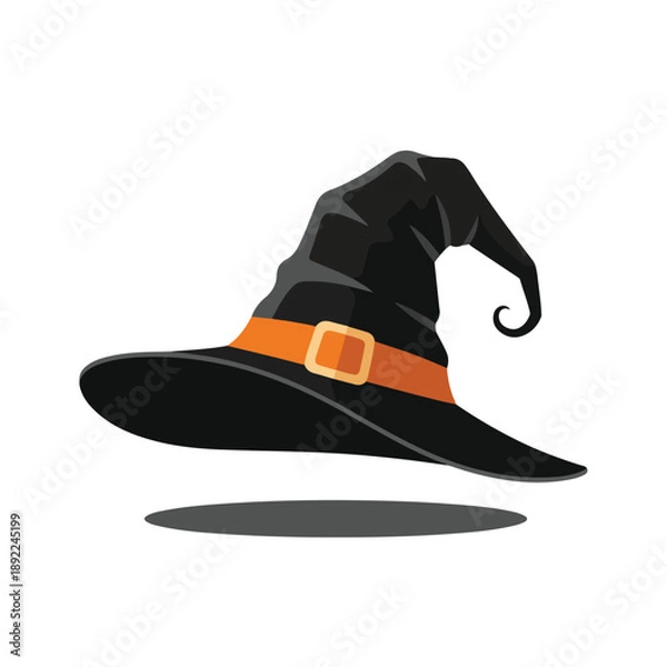Obraz Witch Hat with Shadow