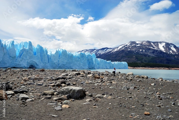 Obraz Glaciar Perito Moreno