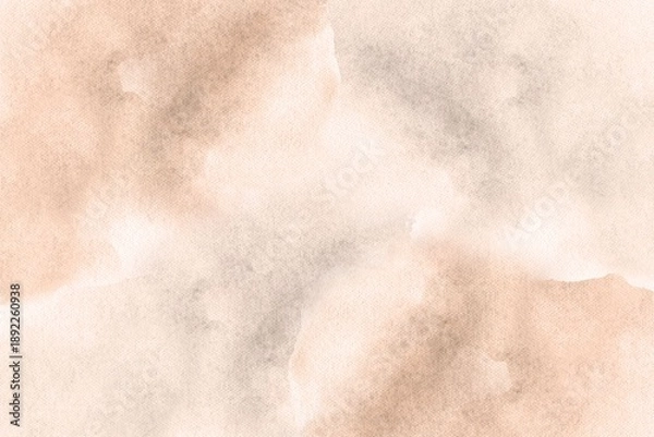 Obraz abstract background with watercolor texture