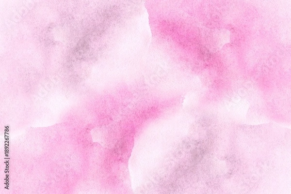 Obraz abstract background with watercolor texture