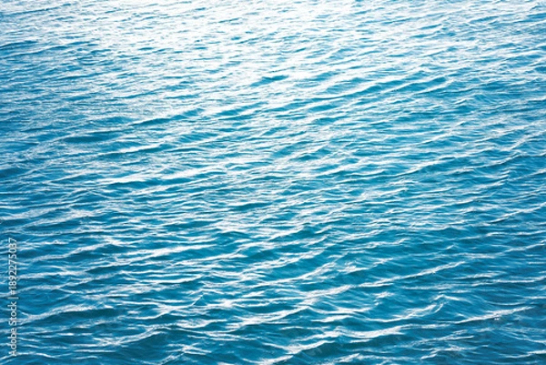 Obraz 穏やかな港の海面