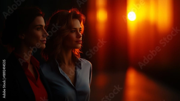 Obraz Production consultation.