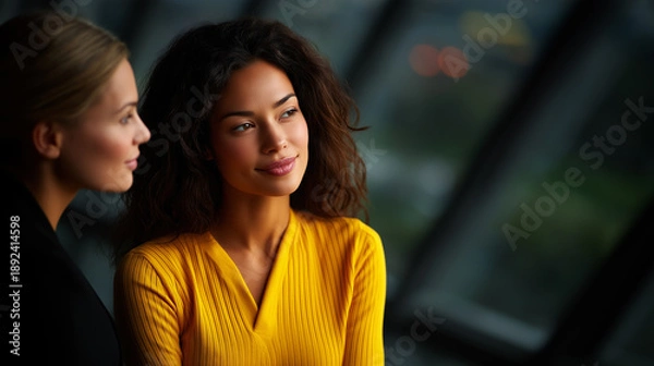 Obraz Production consultation.