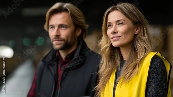 Obraz Production consultation.