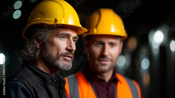 Obraz Production consultation.