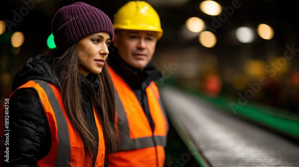 Obraz Production consultation.