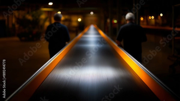 Obraz Production consultation.