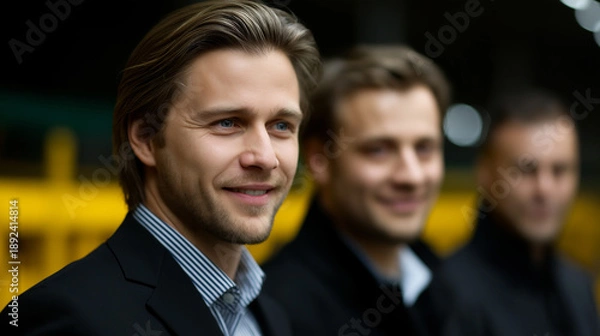 Obraz Production consultation.