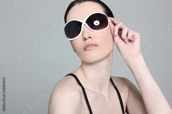 Obraz Glasses always look Good