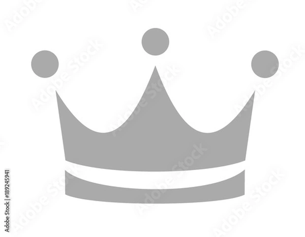 Obraz 王冠(銀)
