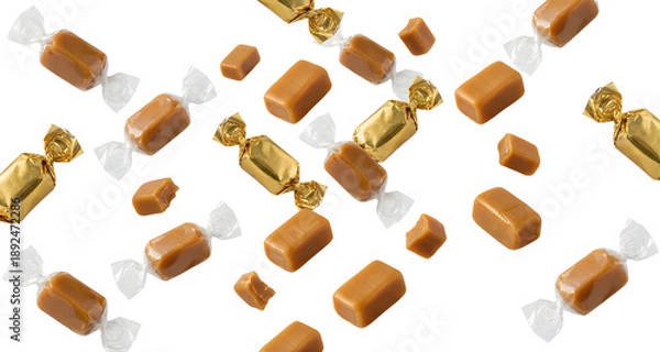 Obraz Toffees , sweets,candies 