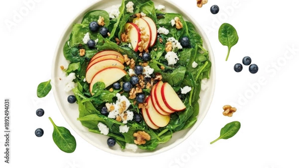 Obraz easter eggs with a flower