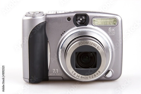 Obraz digital camera