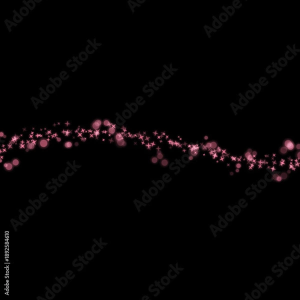 Obraz abstract pink background