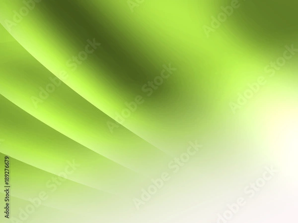 Fototapeta 抽象　エコロジー　アブストラクト　光　閃光