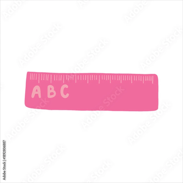 Fototapeta Back to School