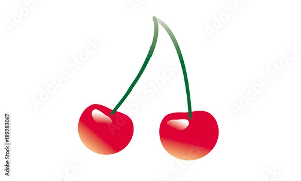 Fototapeta さくらんぼ