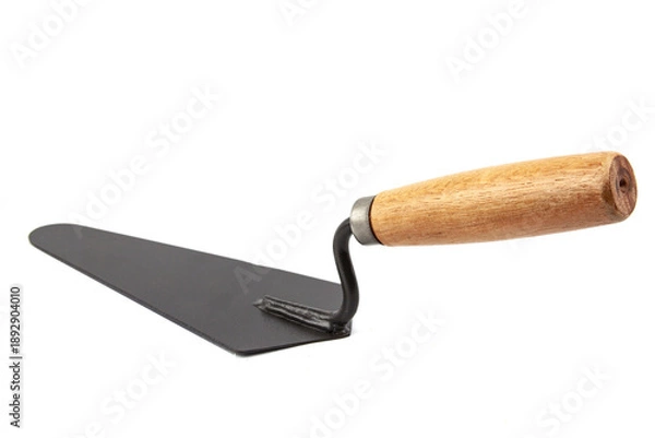 Obraz brick trowel,