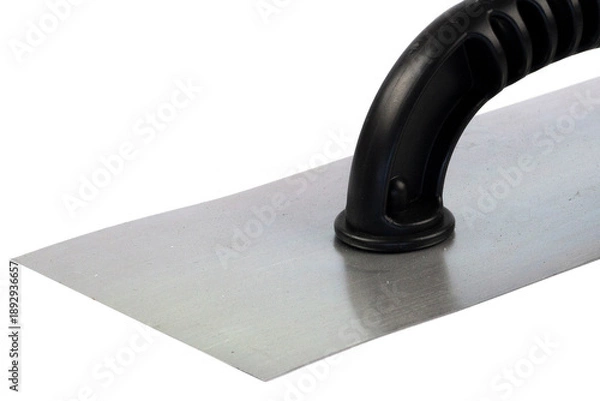 Obraz construction trowel