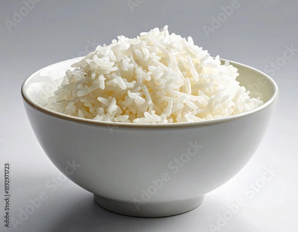 Obraz 음식-밥-쌀밥-흰밥-백미-쌀로 지은 밥-밥공기-밥그릇-공깃밥-그릇-도자기 그릇-세라믹 그릇
