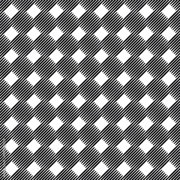 Obraz seamless line pattern for background, greeting card, packaging, texture, fabric pattern, wallpaper, wall decoration