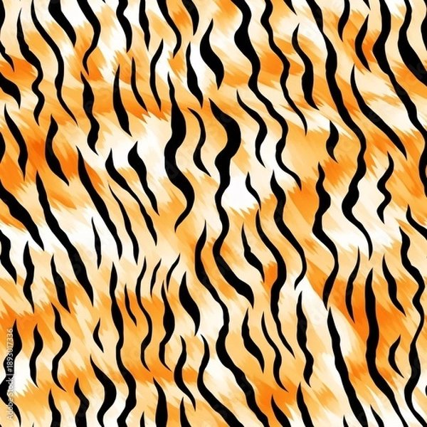 Fototapeta Abstract seamless pattern, abstract pattern, modern abstract pattern, colorful abstract pattern, abstract background, Abstract Digital Paper