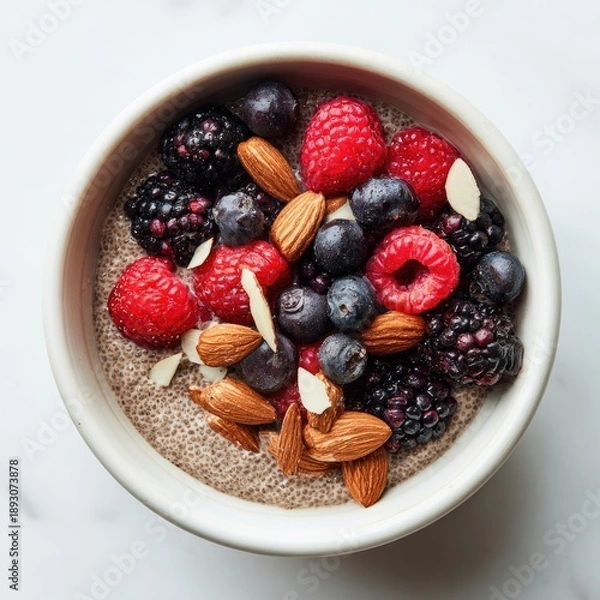 Obraz Delicious Fruit Bowl