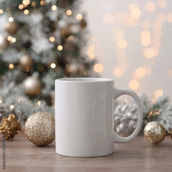 Fototapeta Holiday Coffee