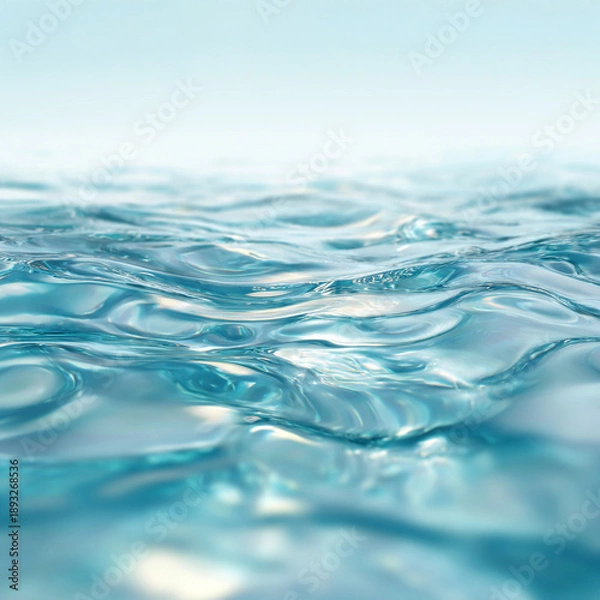 Obraz キラキラな水のイメージ