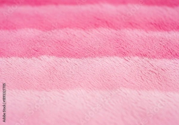 Obraz Cozy Pink Fabric Texture Background