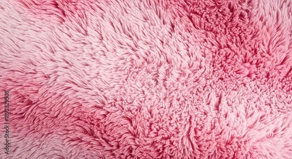 Obraz Cozy Pink Fabric Texture Background