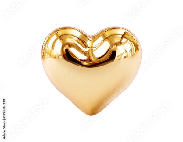 Fototapeta heart mark