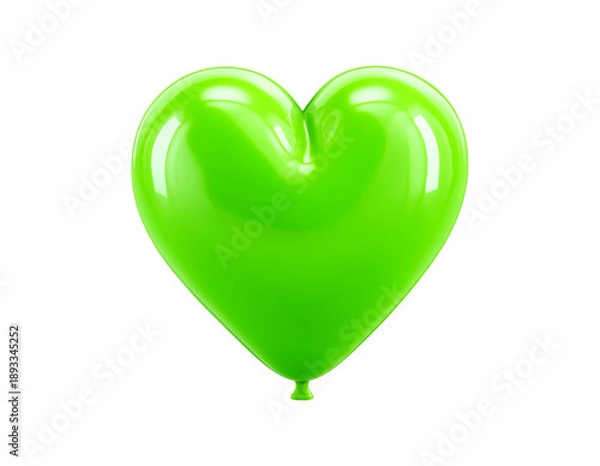 Fototapeta heart mark