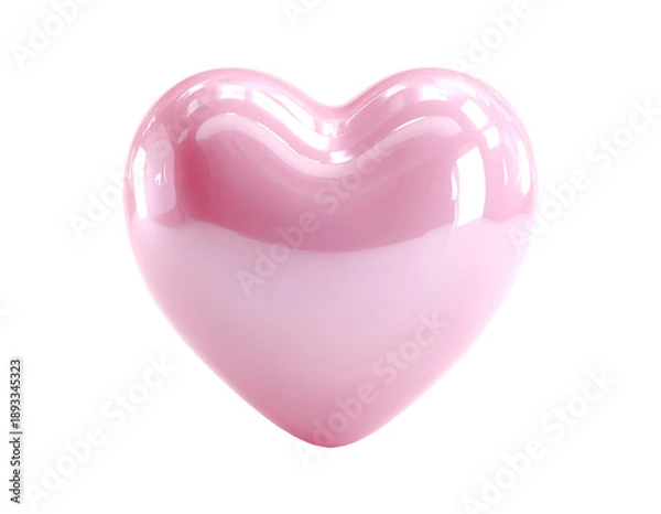 Fototapeta heart mark