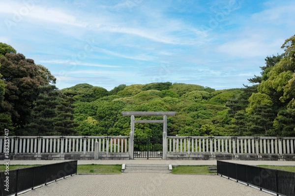 Obraz 仁徳天皇陵