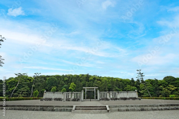 Obraz 仁徳天皇陵