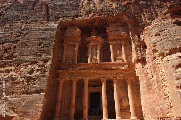 Obraz the treasury